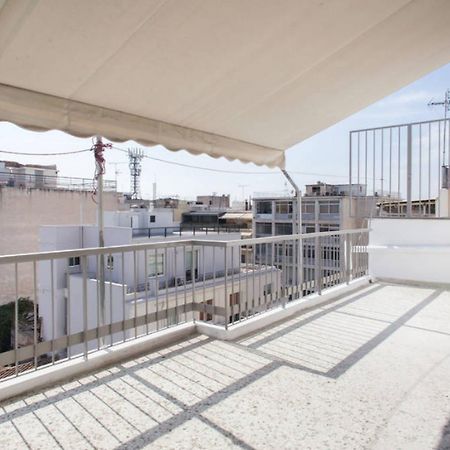 Ferienwohnung The White House Athen Exterior foto