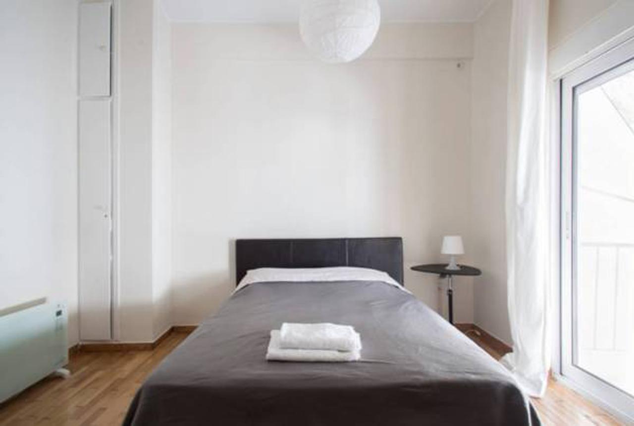 Ferienwohnung The White House Athen Exterior foto