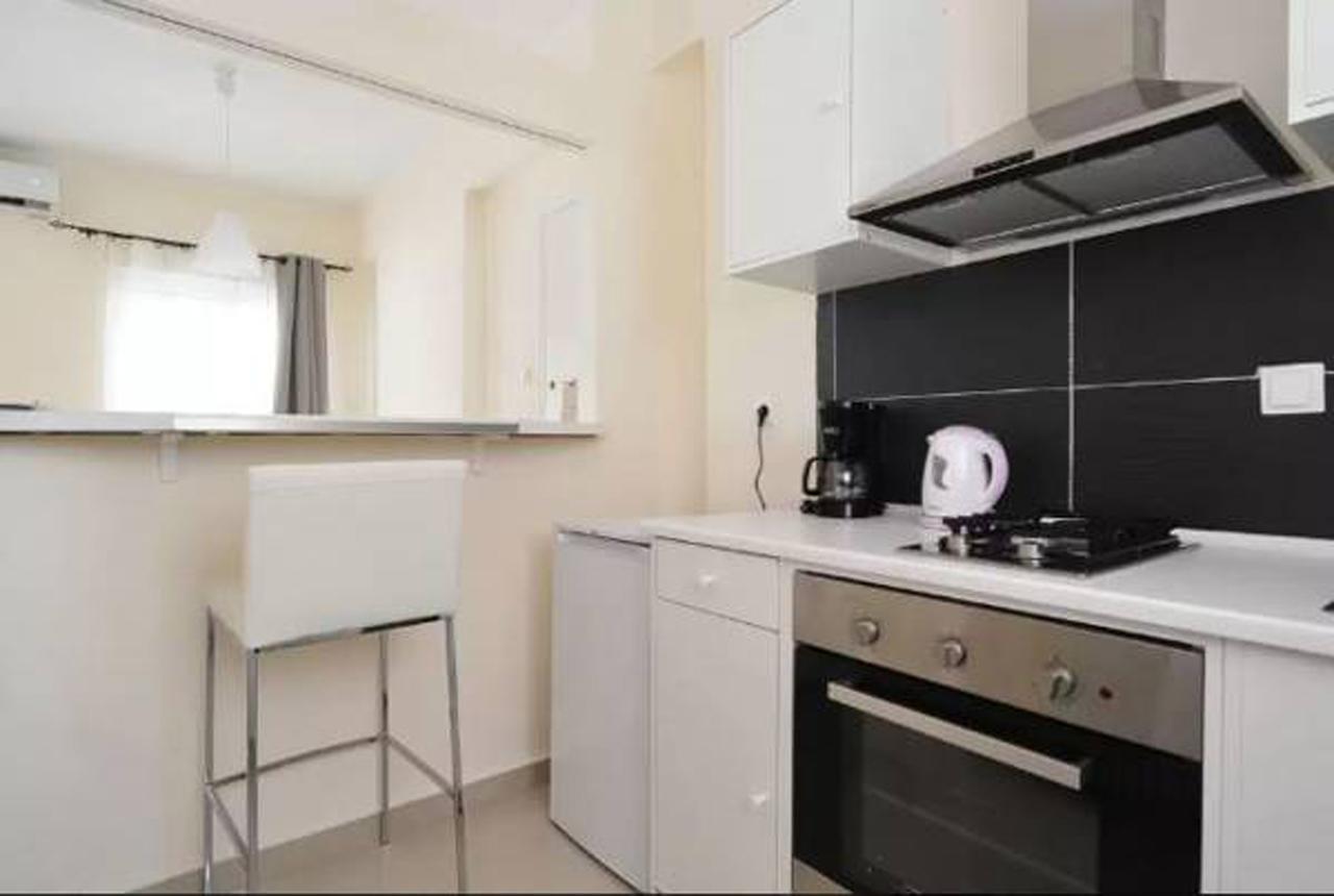 Ferienwohnung The White House Athen Exterior foto