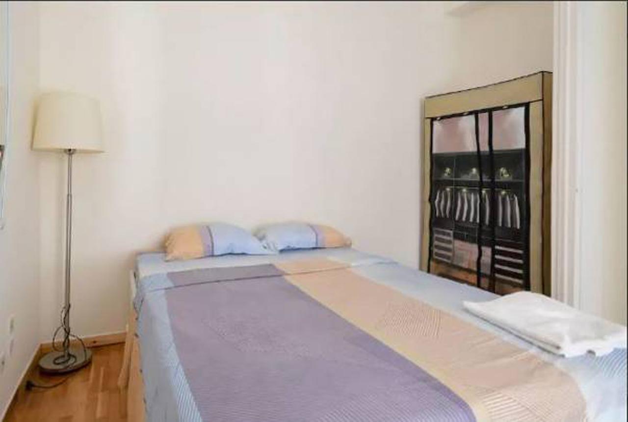 Ferienwohnung The White House Athen Exterior foto