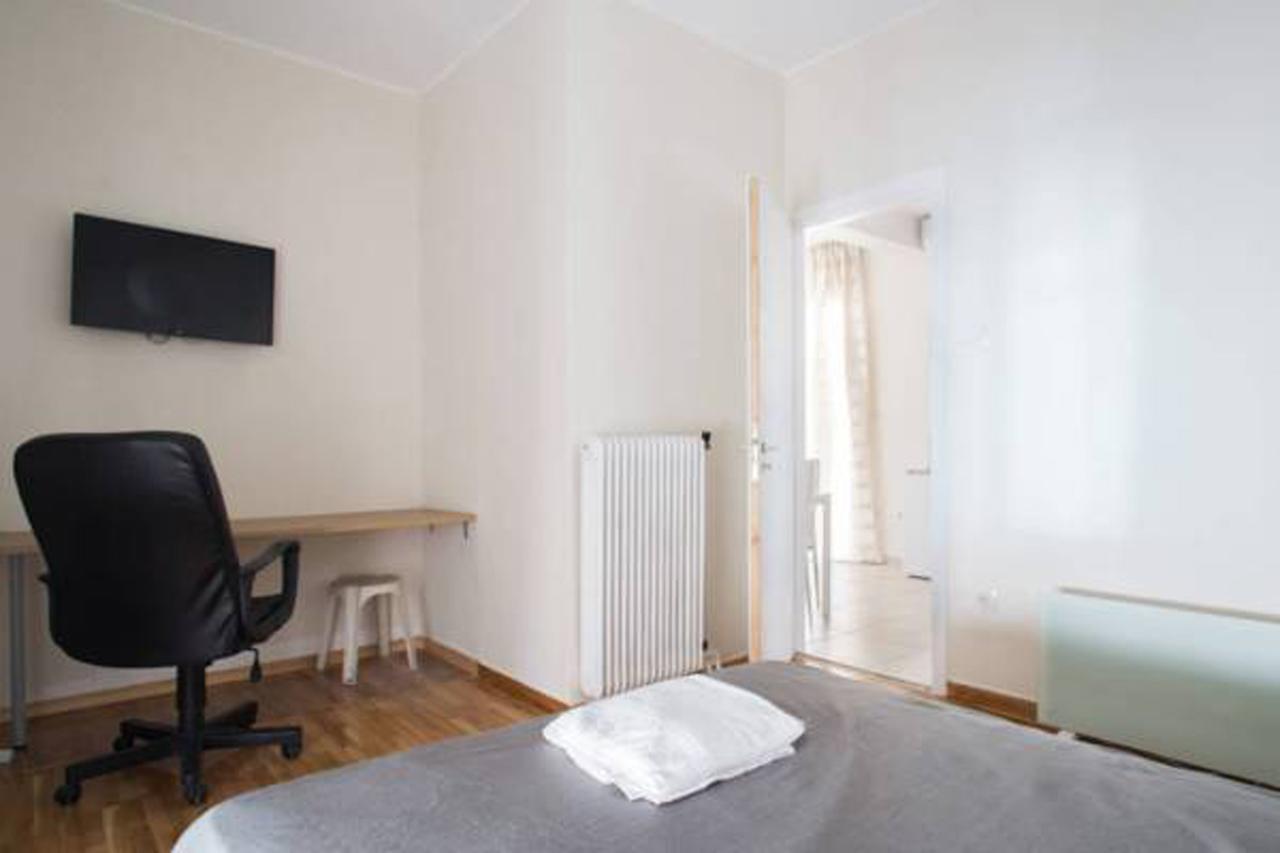 Ferienwohnung The White House Athen Exterior foto