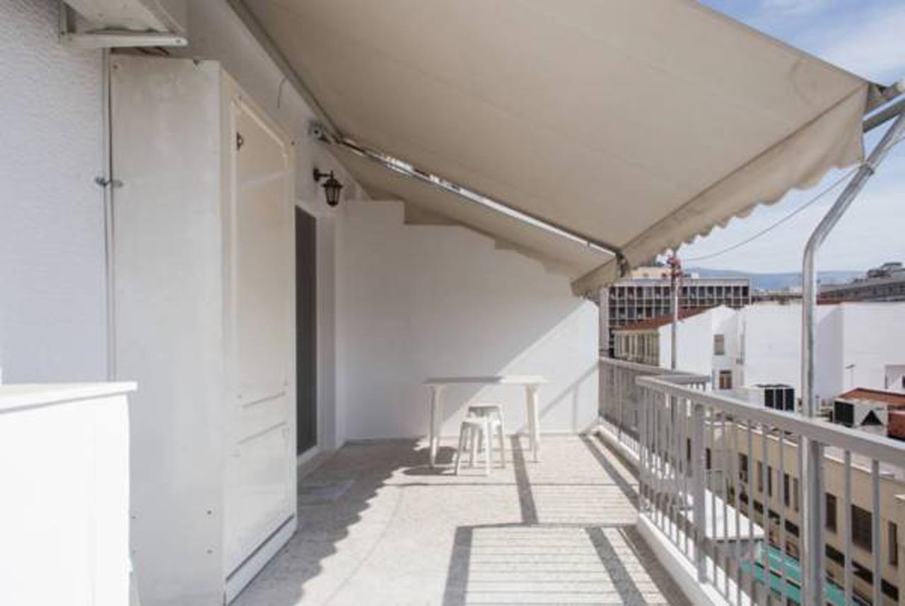 Ferienwohnung The White House Athen Exterior foto