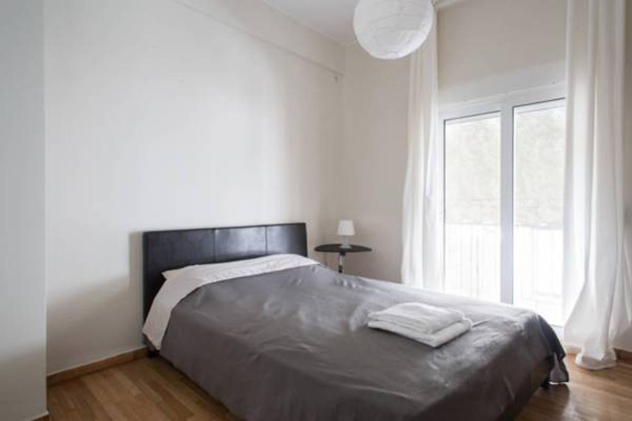 Ferienwohnung The White House Athen Exterior foto