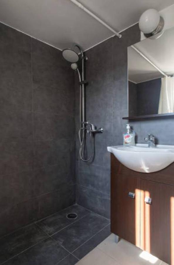 Ferienwohnung The White House Athen Exterior foto