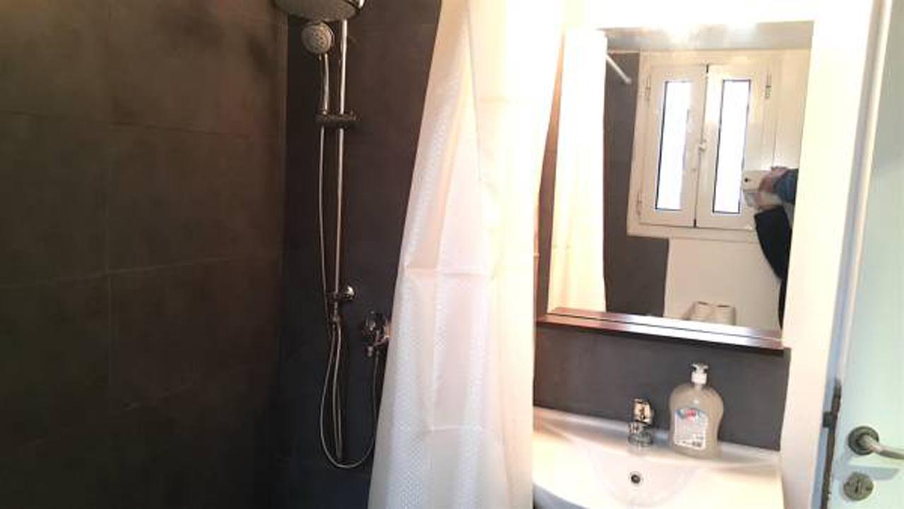 Ferienwohnung The White House Athen Exterior foto