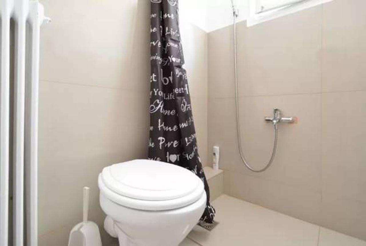 Ferienwohnung The White House Athen Exterior foto