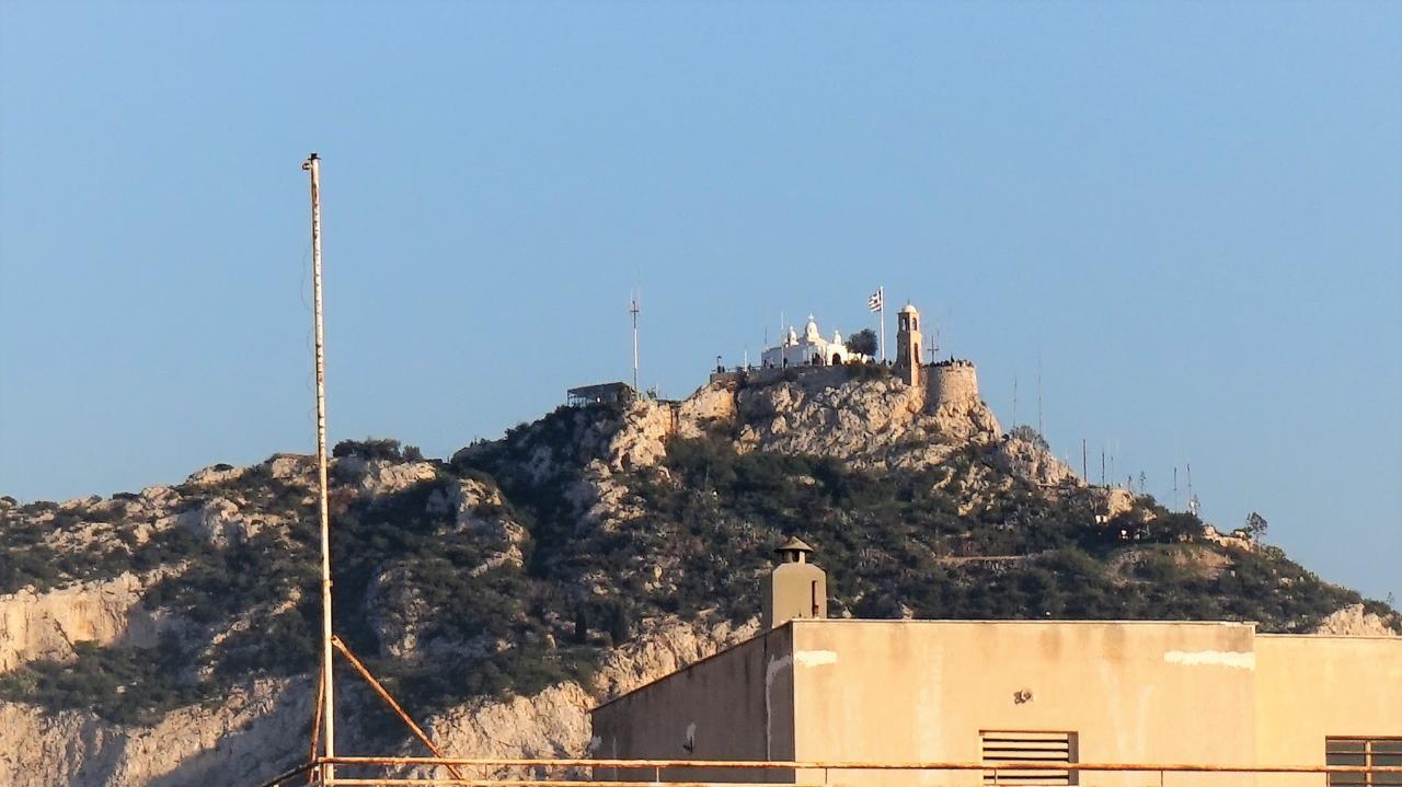 Ferienwohnung The White House Athen Exterior foto