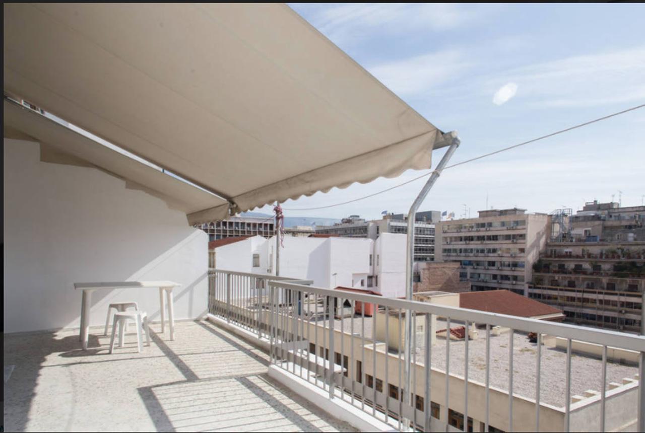 Ferienwohnung The White House Athen Exterior foto
