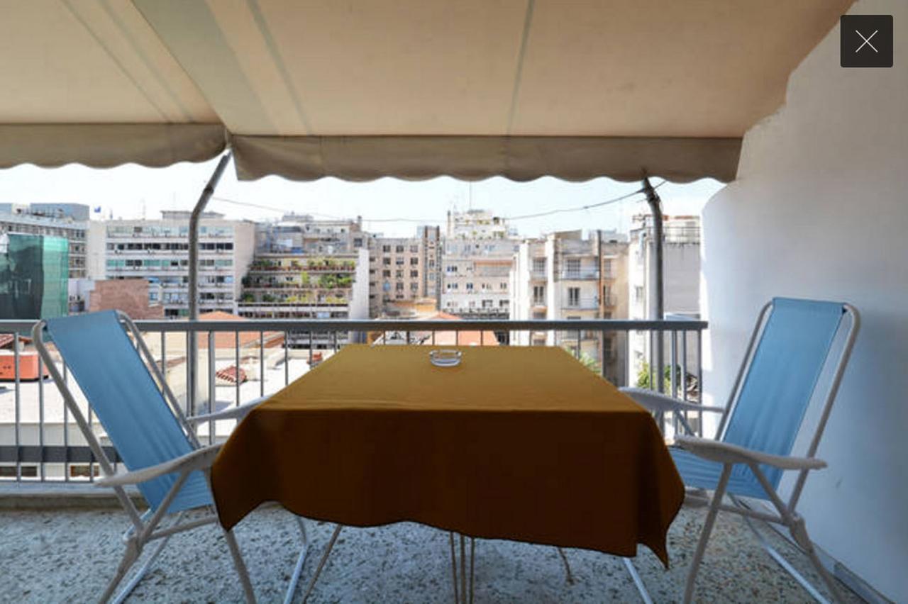 Ferienwohnung The White House Athen Exterior foto