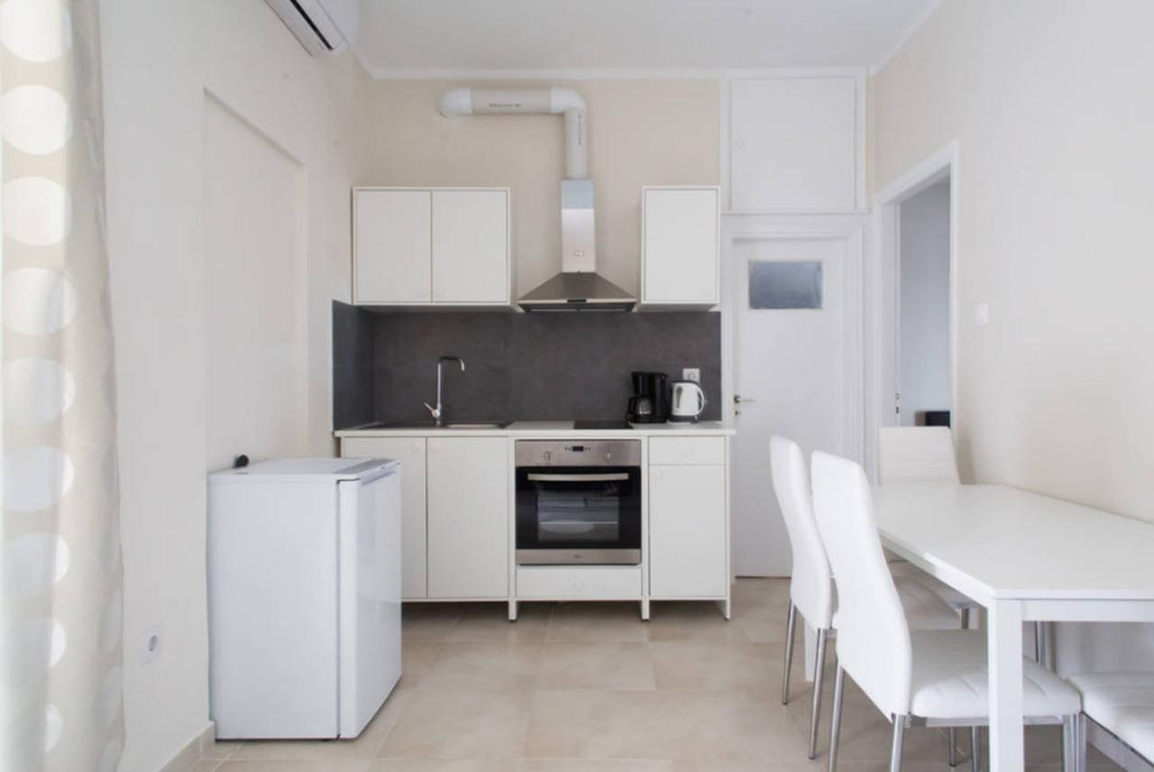 Ferienwohnung The White House Athen Exterior foto