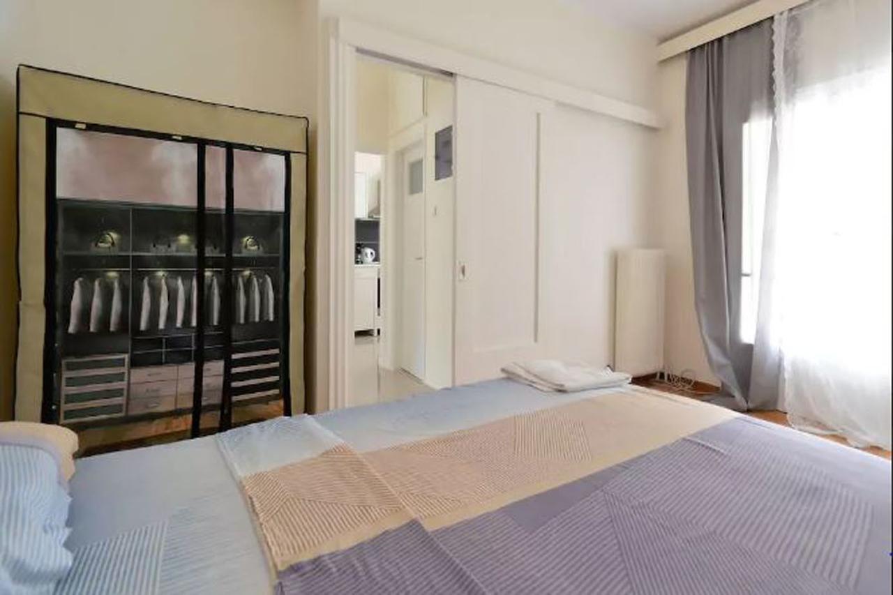Ferienwohnung The White House Athen Exterior foto