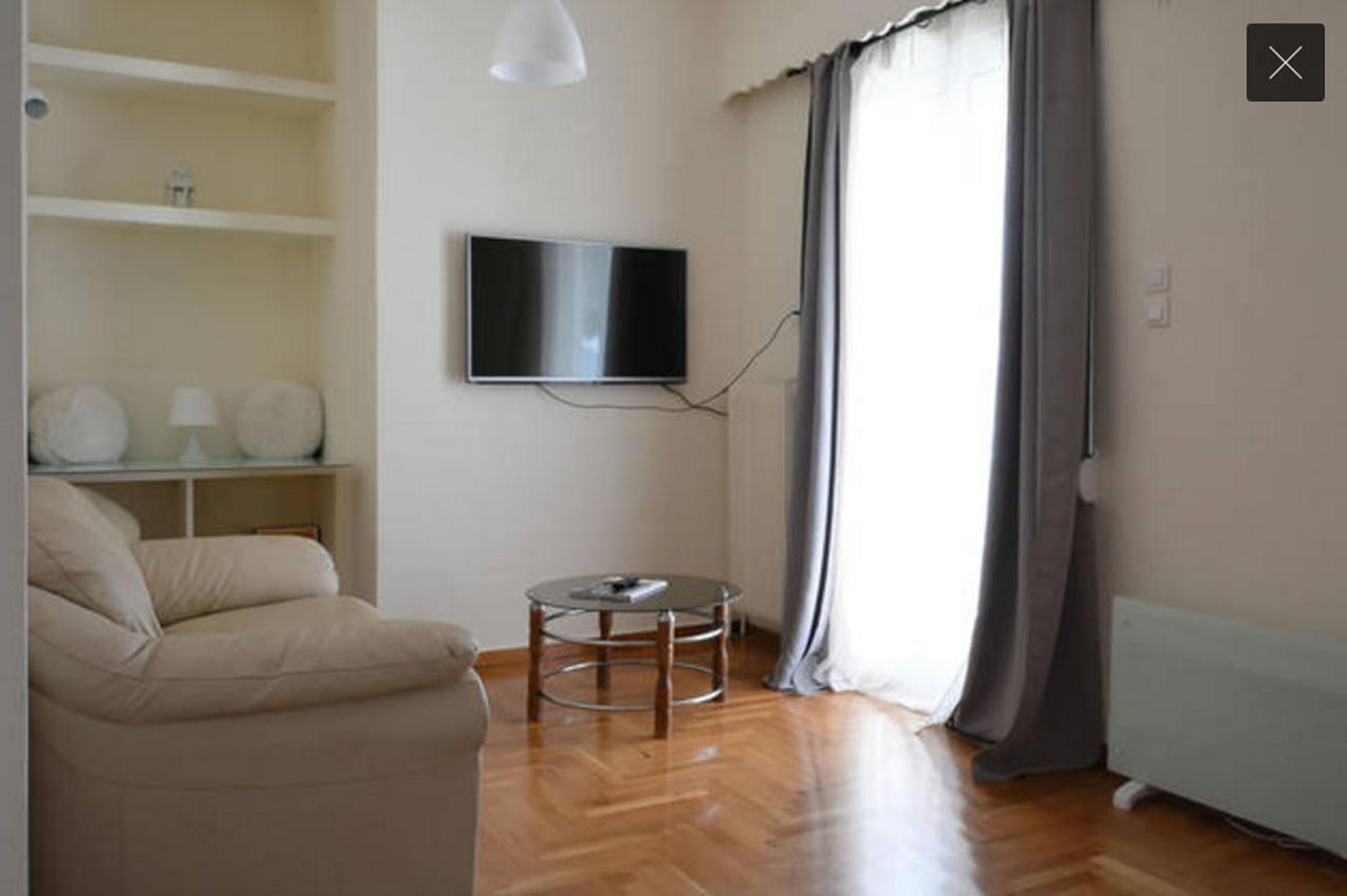 Ferienwohnung The White House Athen Exterior foto