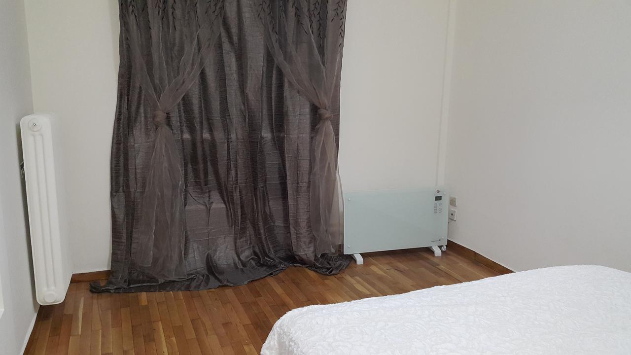 Ferienwohnung The White House Athen Exterior foto