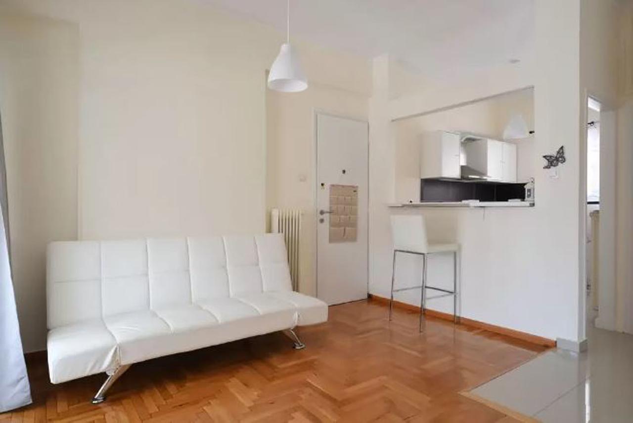 Ferienwohnung The White House Athen Exterior foto
